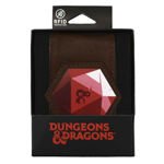 Dungeons & Dragons Dice Bi-fold Wallet - The Fourth Place
