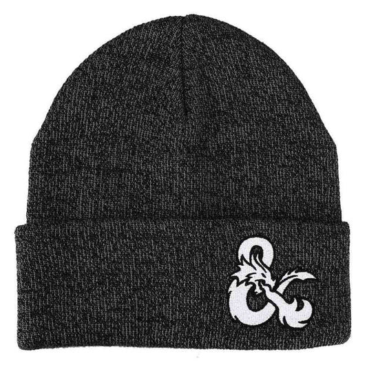 Dungeons & Dragons Embroidered Logo Beanie - The Fourth Place