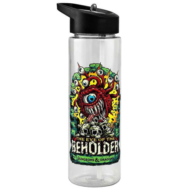 Dungeons & Dragons Eye of the Beholder 24 oz. Single-Wall Water Bottle - The Fourth Place