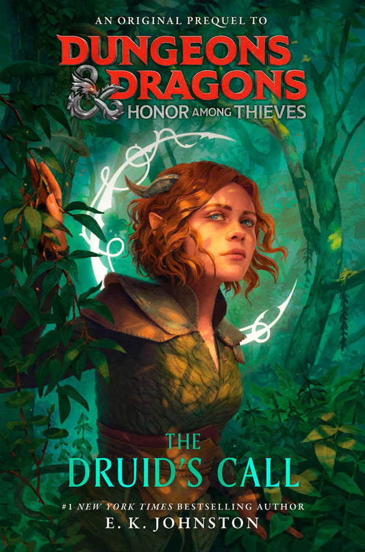 Dungeons & Dragons: Honor Among Thieves: The Druid'S Call - The Fourth Place