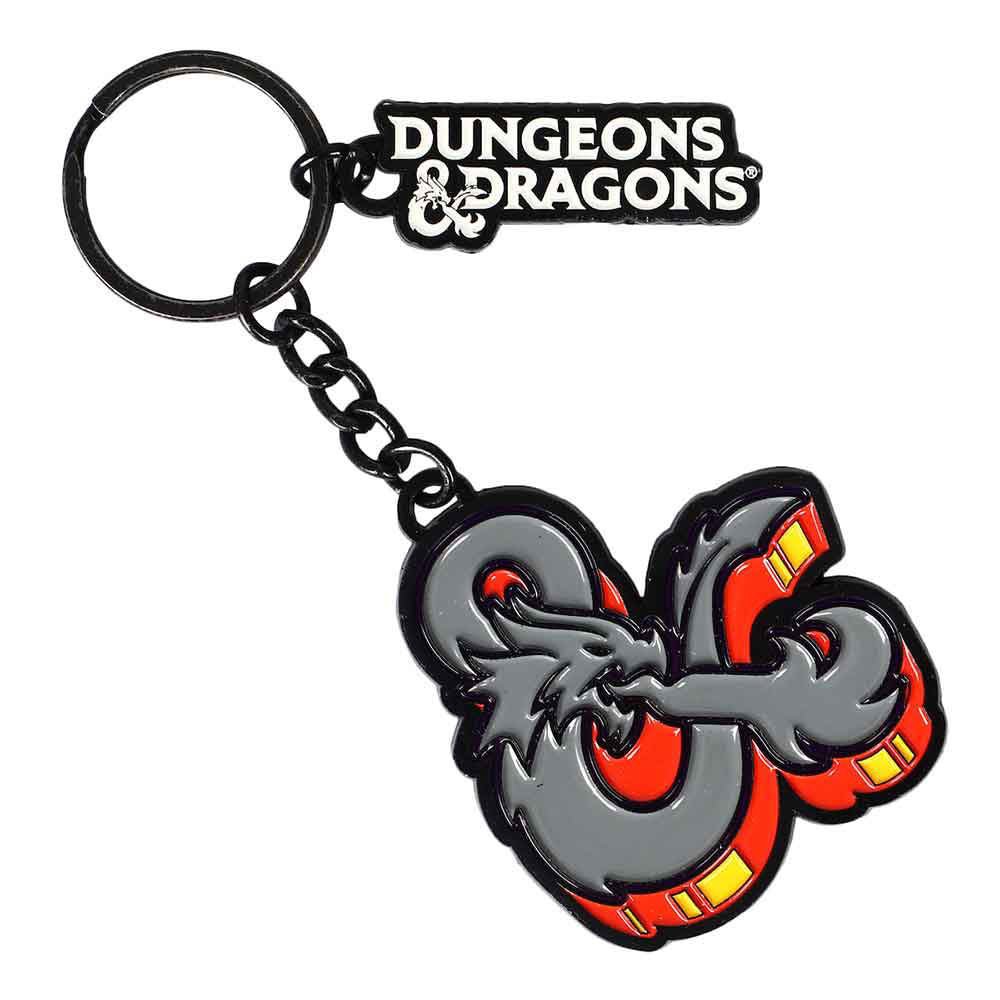 Dungeons & Dragons Icon Keychain - The Fourth Place