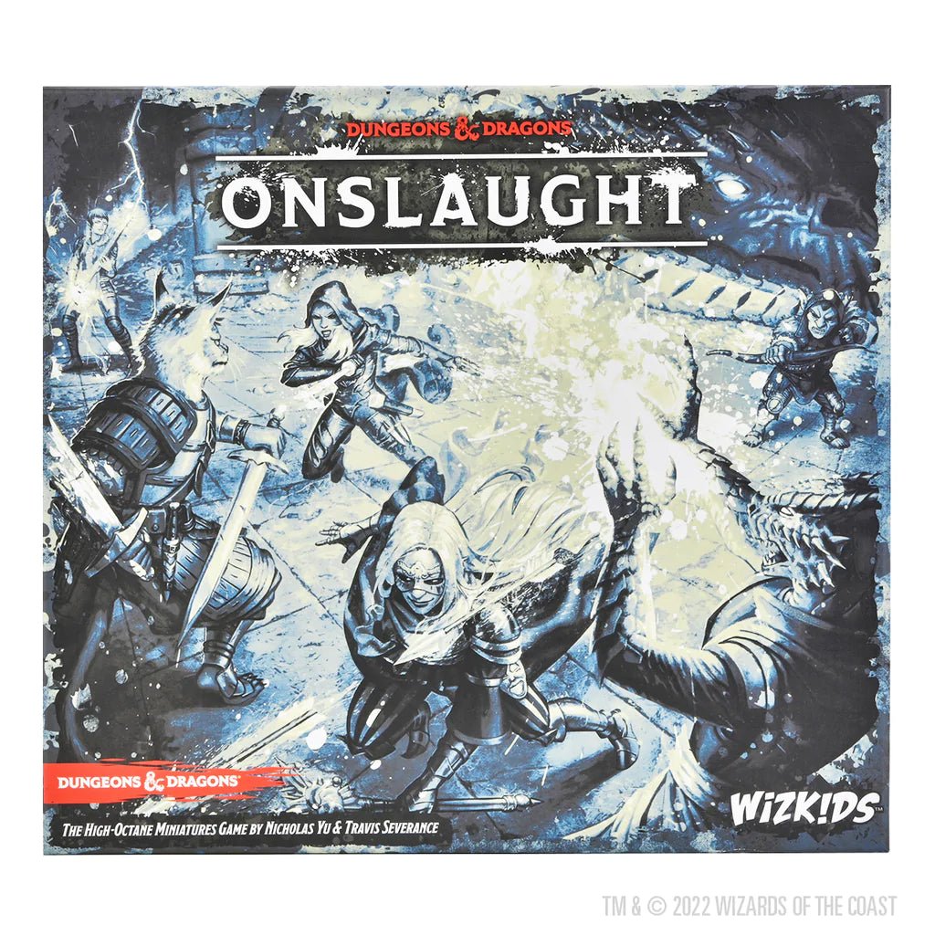 Dungeons & Dragons: Onslaught - Core Set - The Fourth Place