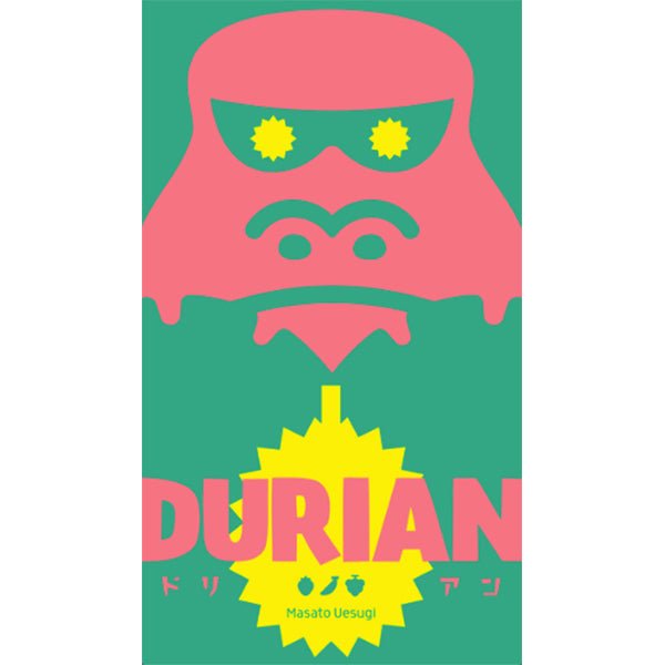 Durian - The Fourth Place