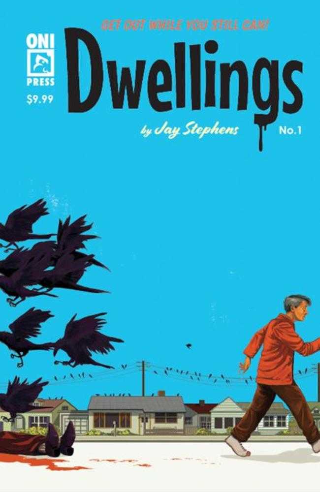 Dwellings #1 (Of 3) Cover C Jenna Cha Variant (Mature) - The Fourth Place