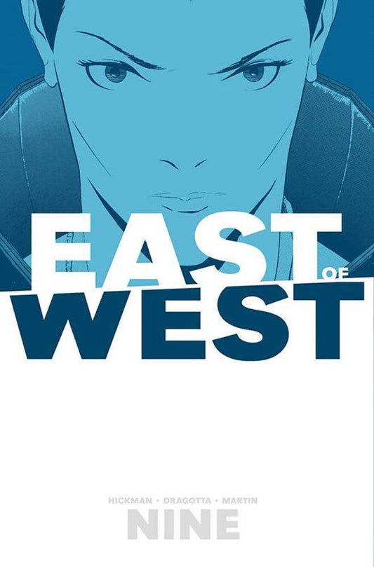 East Of West TPB Volume 09 - The Fourth Place