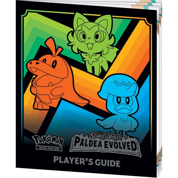 Elite Trainer Box - Pokemon: SV02 Paldea Evolved - The Fourth Place