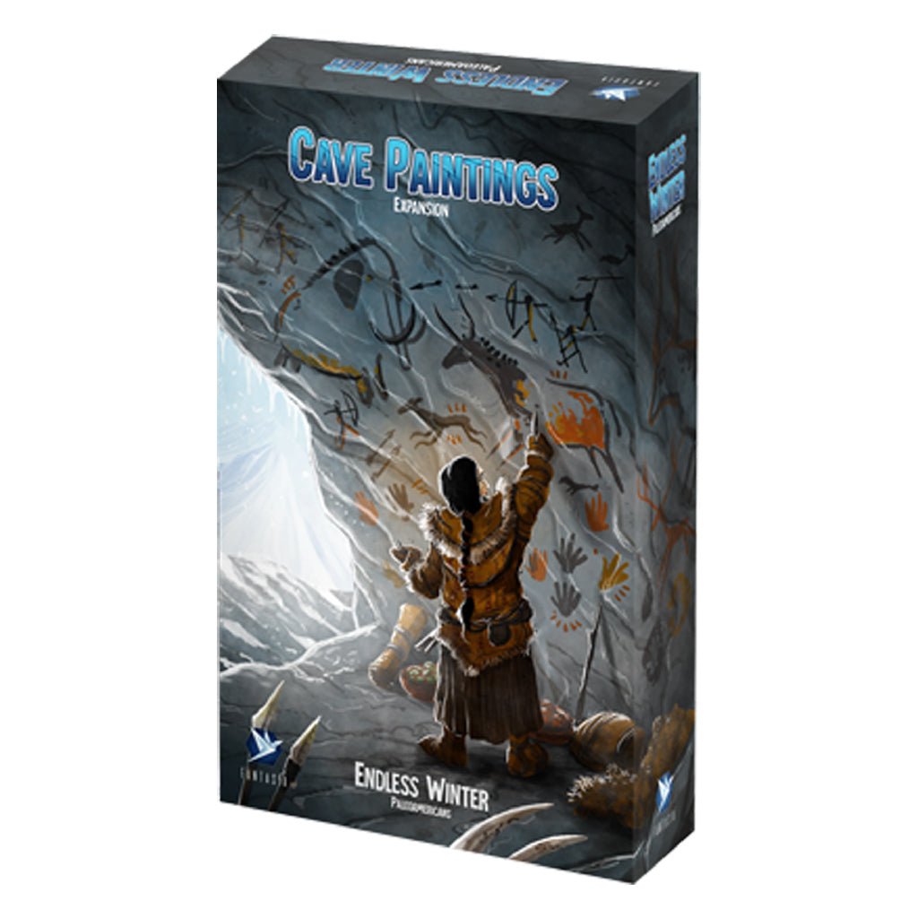 Endless Winter: Cave Paintings Expansion - The Fourth Place