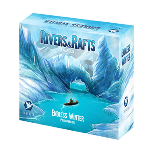 Endless Winter: Rivers & Rafts Expansion - The Fourth Place