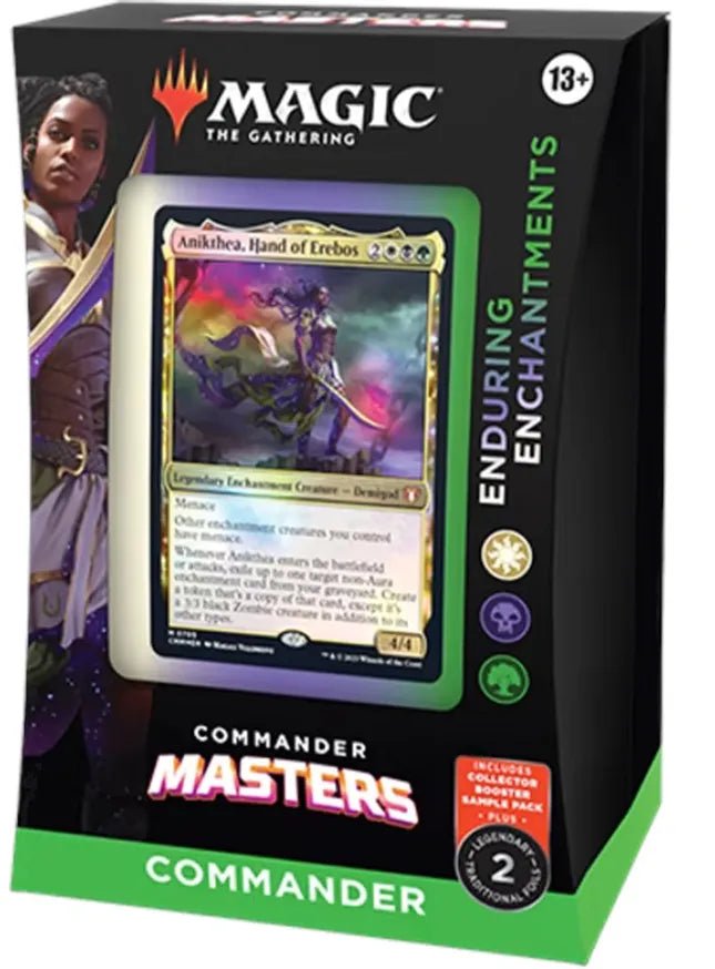 Enduring Enchantments Commander Deck (CMM) - The Fourth Place