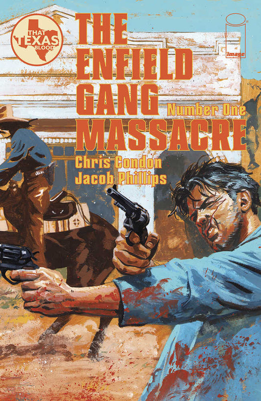 Enfield Gang Massacre #1 (Of 6) (Mature) - The Fourth Place