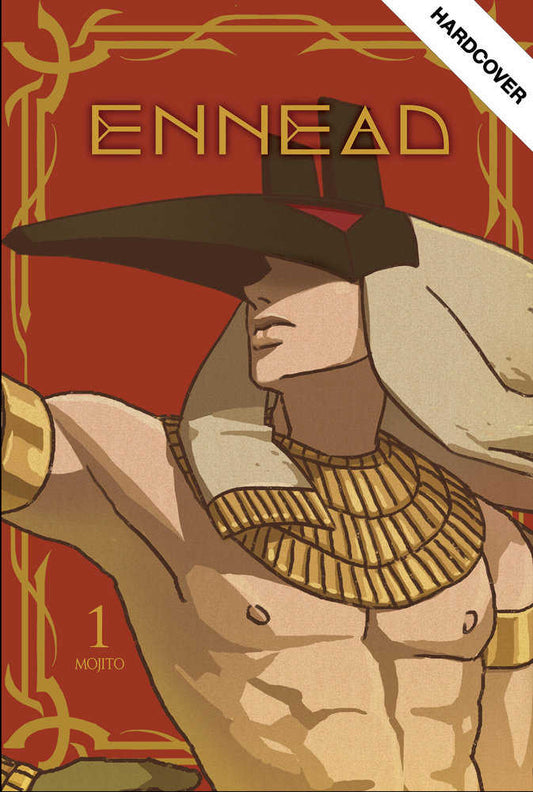 Ennead Volume. 1 [Mature Hardcover] - The Fourth Place