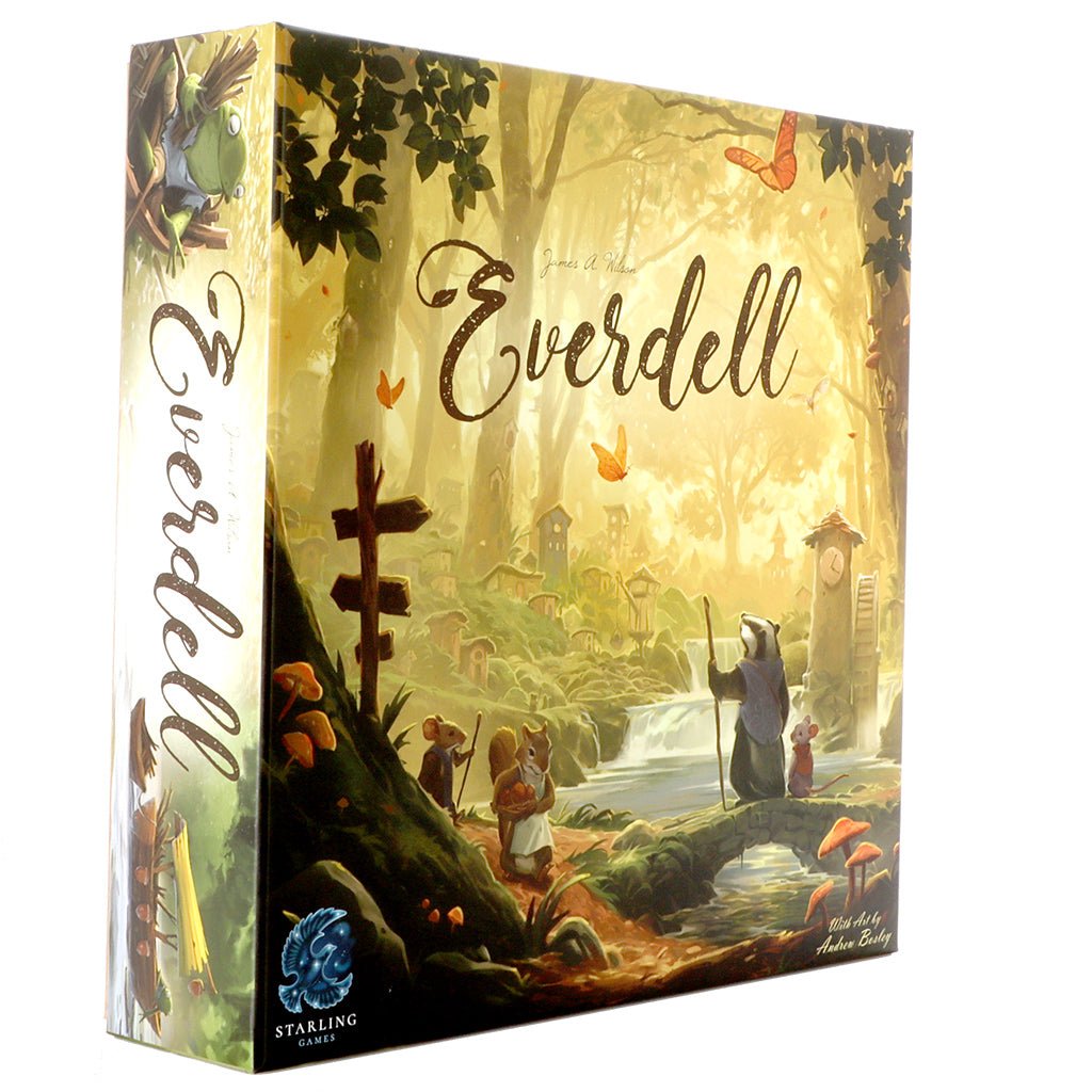 Everdell (3rd Edition) - The Fourth Place