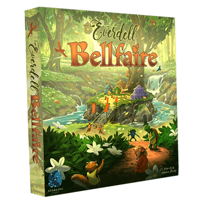 Everdell: Bellfaire (Expansion) - The Fourth Place