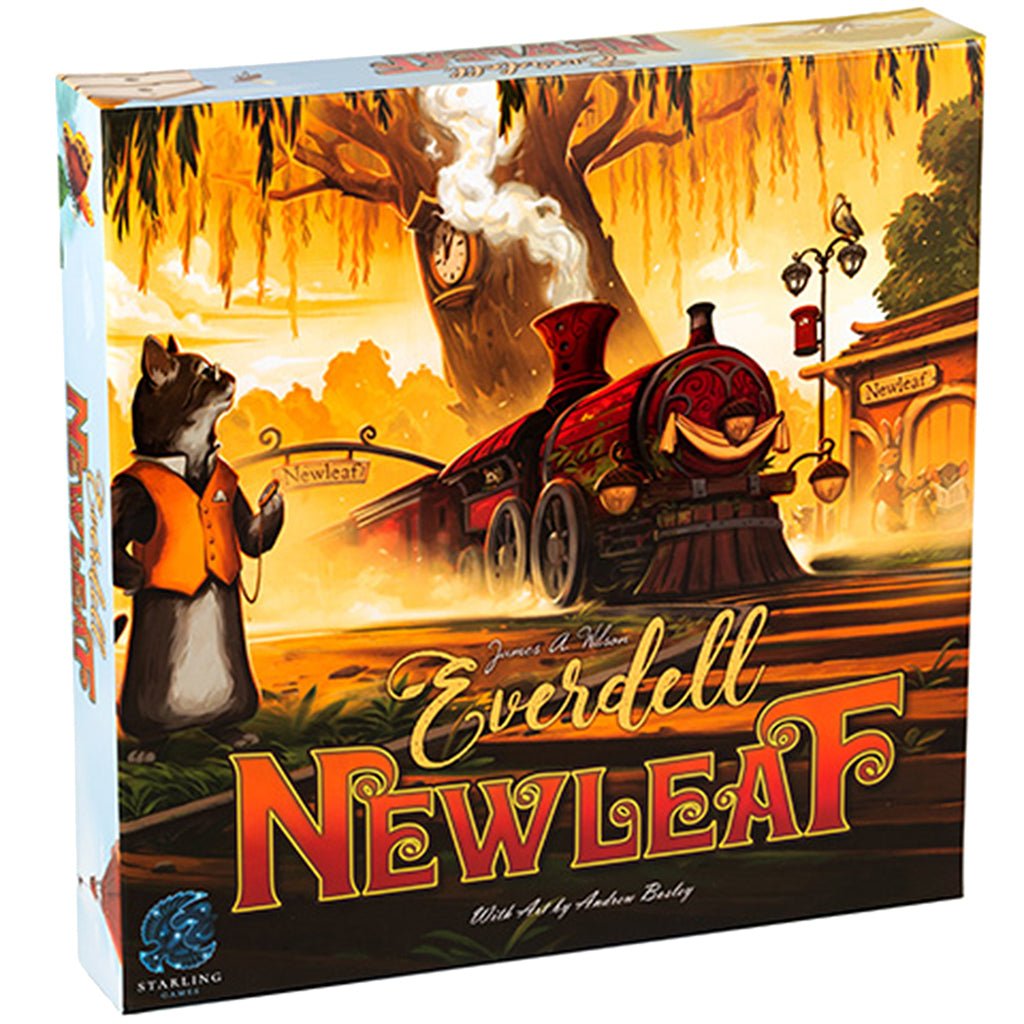 Everdell: Newleaf (Expansion) - The Fourth Place