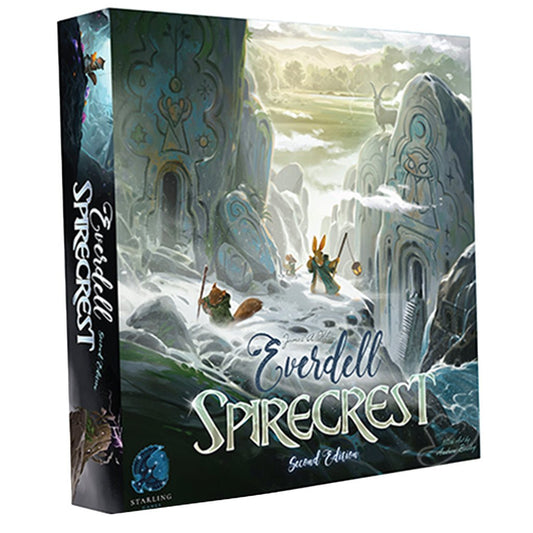 Everdell: Spirecrest Expansion (2nd Edition) - The Fourth Place