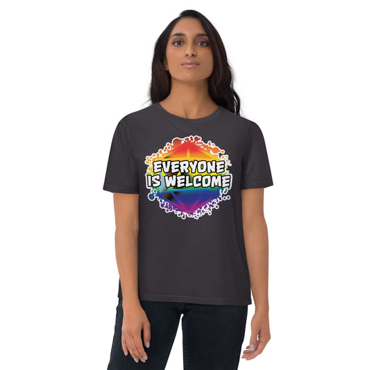 Everyone is Welcome T-Shirt (2024) - The Fourth Place