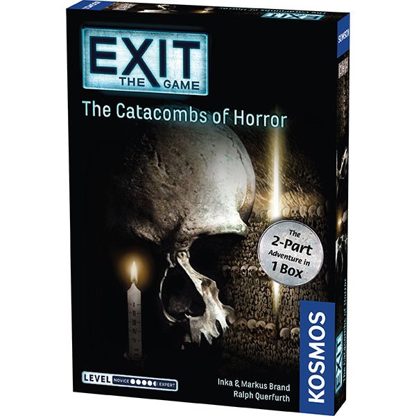 EXIT: The Catacombs of Horror - The Fourth Place