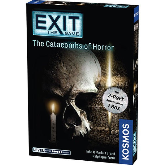 EXIT: The Catacombs of Horror - The Fourth Place