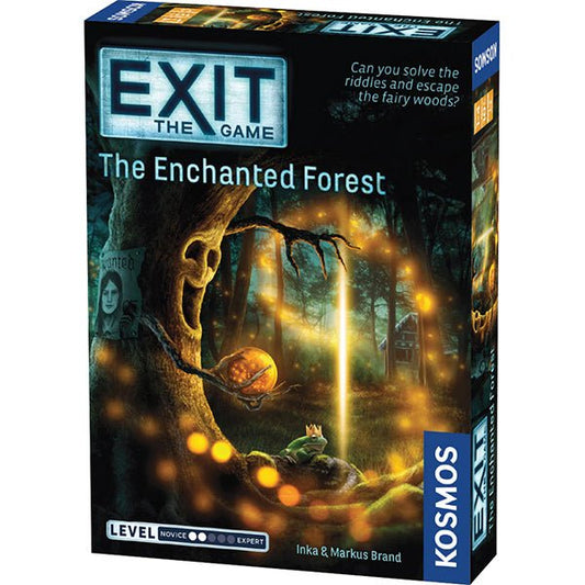 EXIT: The Enchanted Forest - The Fourth Place