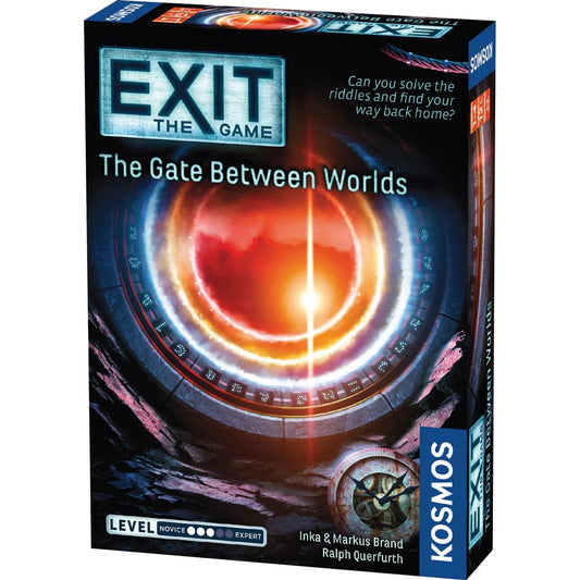 EXIT: The Gate Between Worlds - The Fourth Place