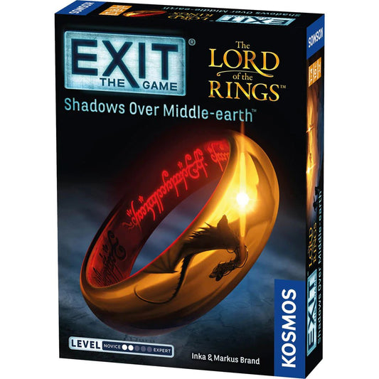 EXIT: The Lord of the Rings - Shadows Over Middle Earth - The Fourth Place