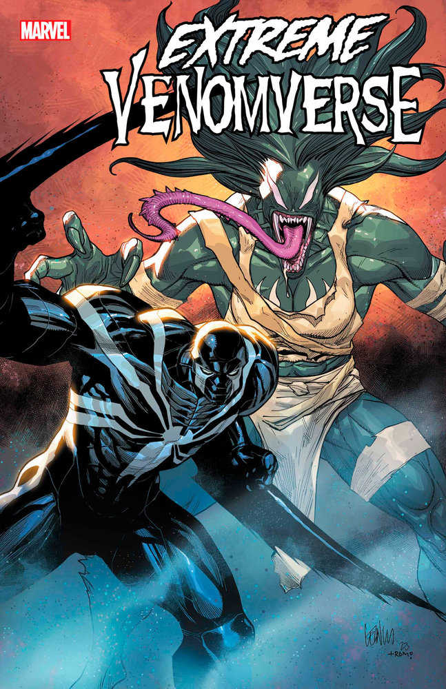 Extreme Venomverse 3 - The Fourth Place