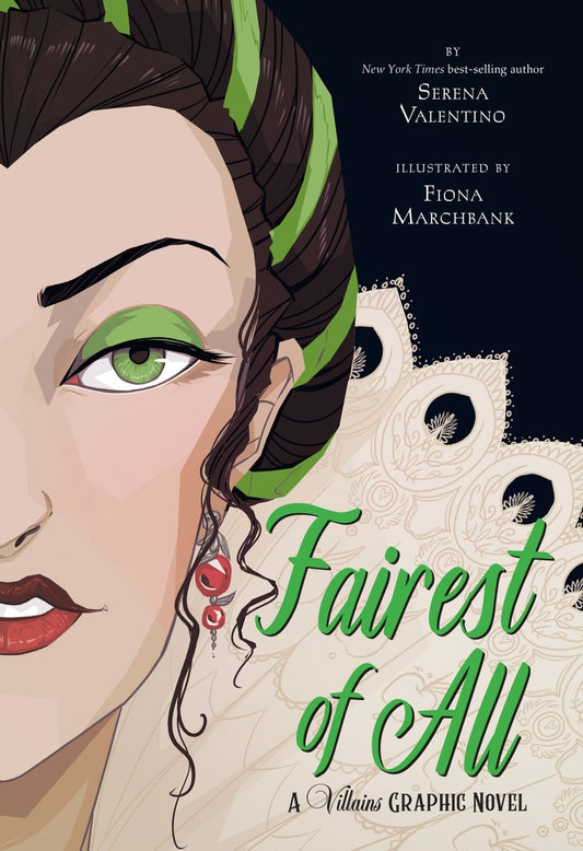 Fairest Of All - The Fourth Place