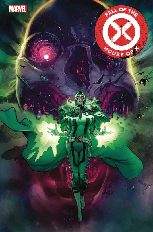 Fall Of The House Of X #2 - The Fourth Place