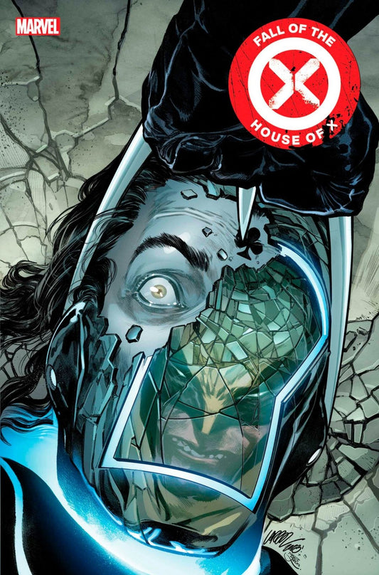 Fall Of The House Of X #3 [Fhx] - The Fourth Place