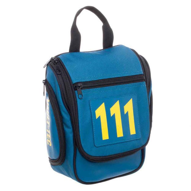 Fallout 4 111 Hanging Travel Bag - The Fourth Place