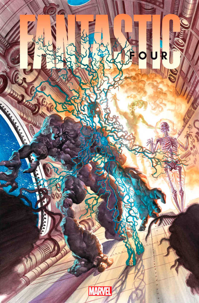 Fantastic Four #10 - The Fourth Place