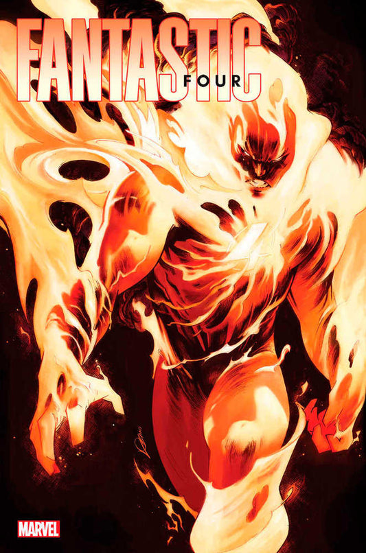 Fantastic Four 11 Alexander Lozano Variant - The Fourth Place