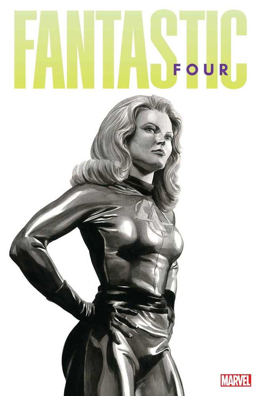 Fantastic Four #2 Alex Ross Variant - The Fourth Place