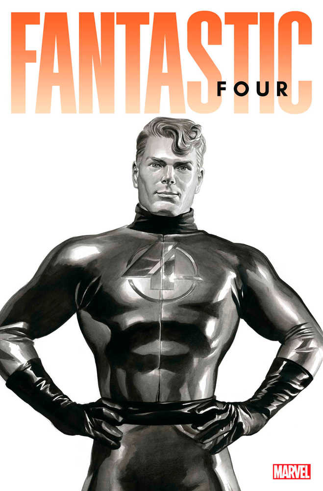 Fantastic Four #4 Alex Ross Variant - The Fourth Place