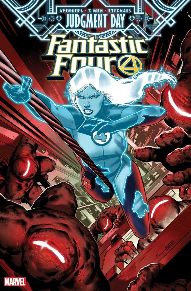 Fantastic Four #47 - The Fourth Place