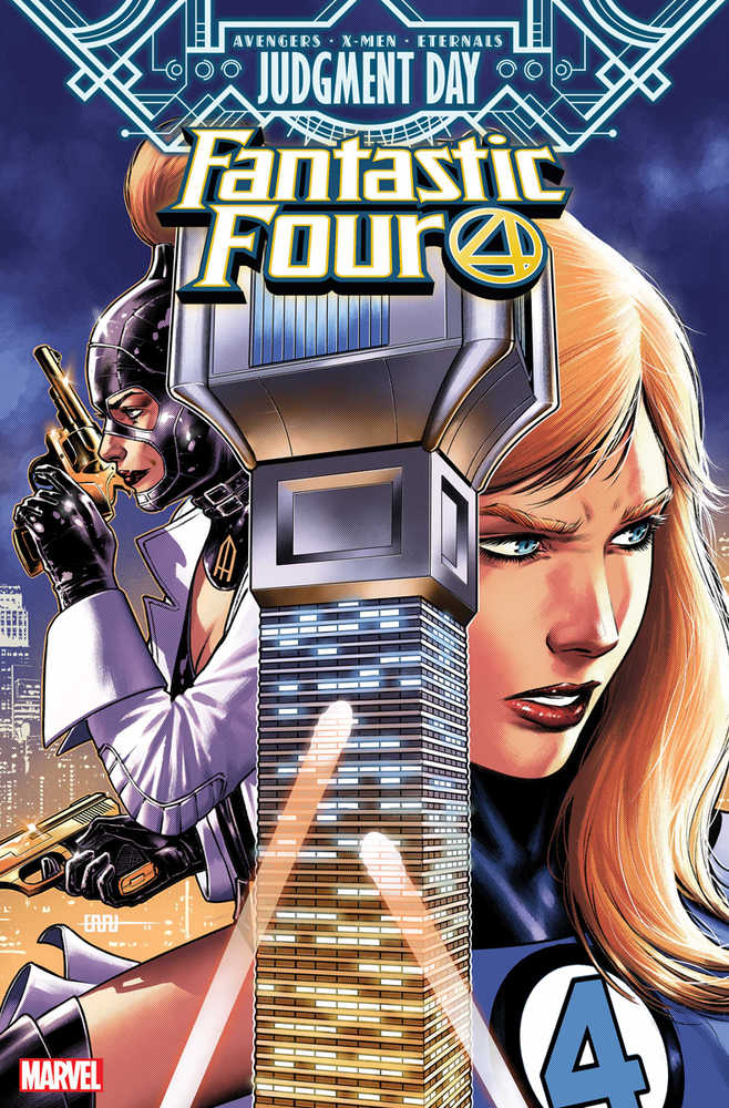 Fantastic Four #48 - The Fourth Place
