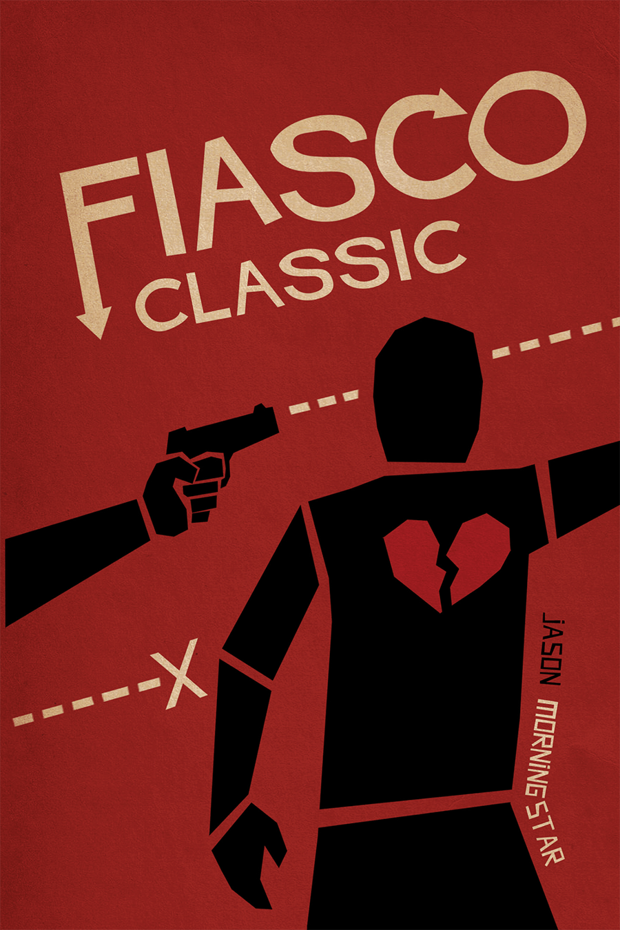 Fiasco Classic (RPG core book) - The Fourth Place