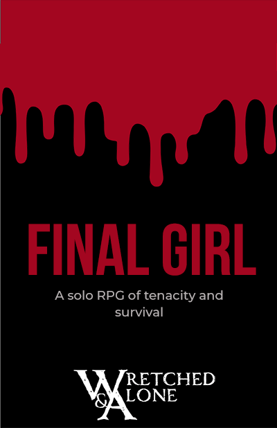 Final Girl - The Fourth Place