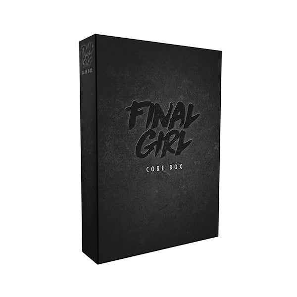 Final Girl Core Box - The Fourth Place