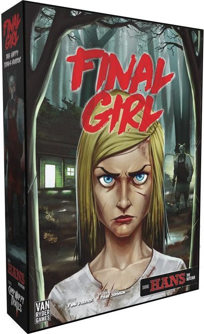 Final Girl: The Happy Trails Horror - The Fourth Place