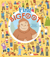 Find Bigfoot - The Fourth Place