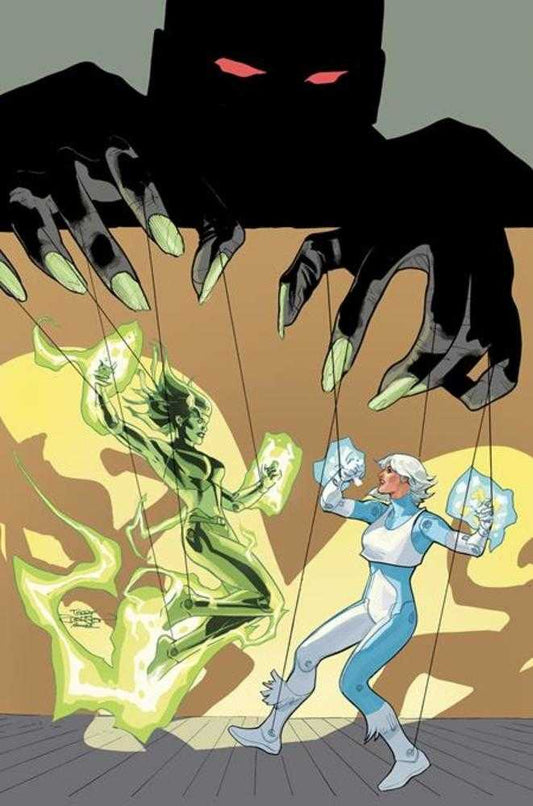 Fire & Ice Welcome To Smallville #5 (Of 6) Cover A Terry Dodson - The Fourth Place