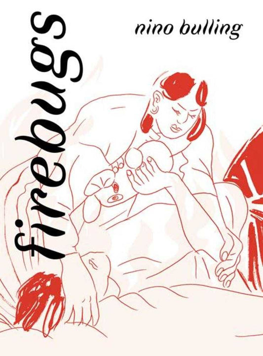 Firebugs Hardcover (Mature) - The Fourth Place