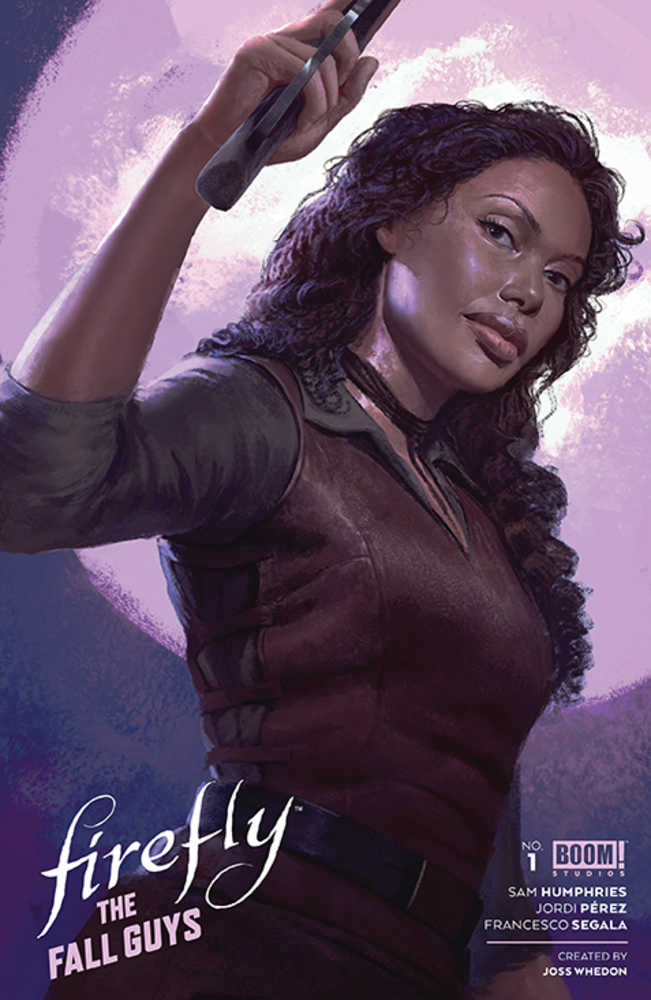 Firefly The Fall Guys #1 (Of 6) Cover B Florentino - The Fourth Place