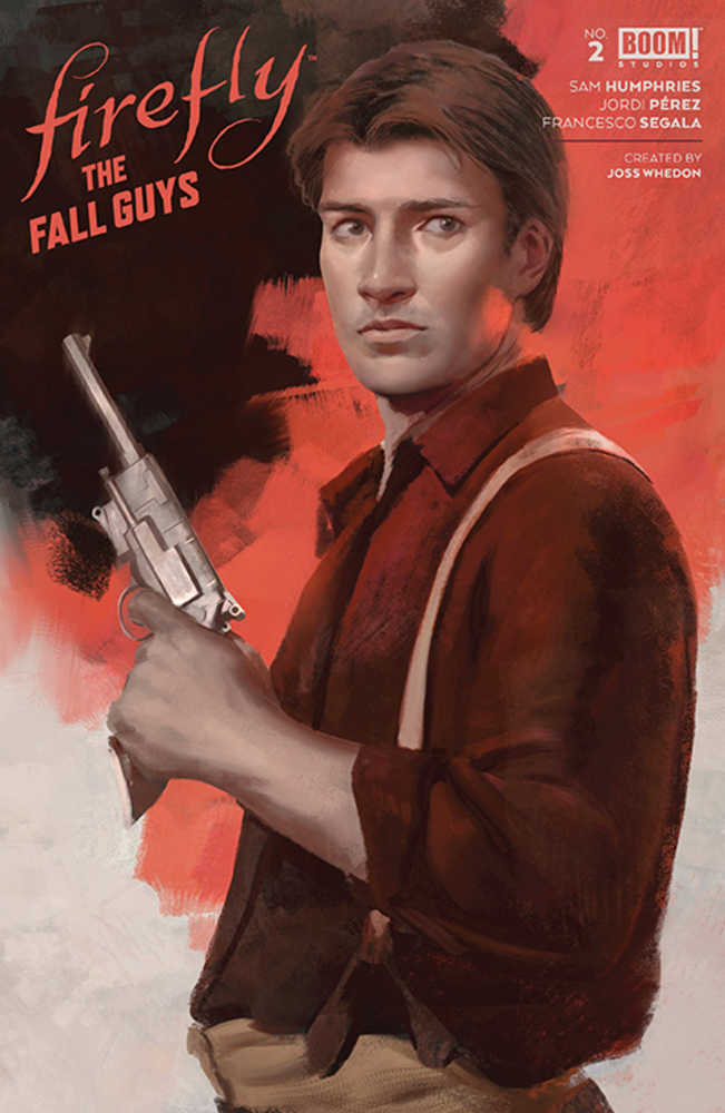 Firefly The Fall Guys #2 (Of 6) Cover B Florentino - The Fourth Place