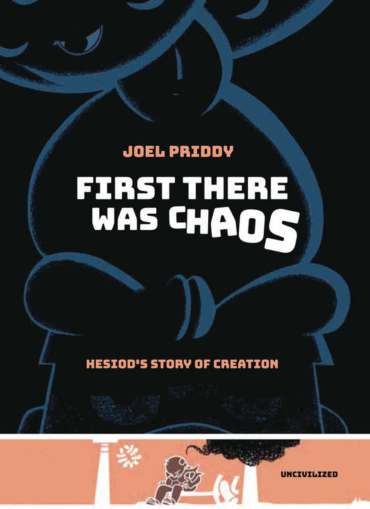 First There Was Chaos Hesiods Story Of Creation Hardcover - The Fourth Place