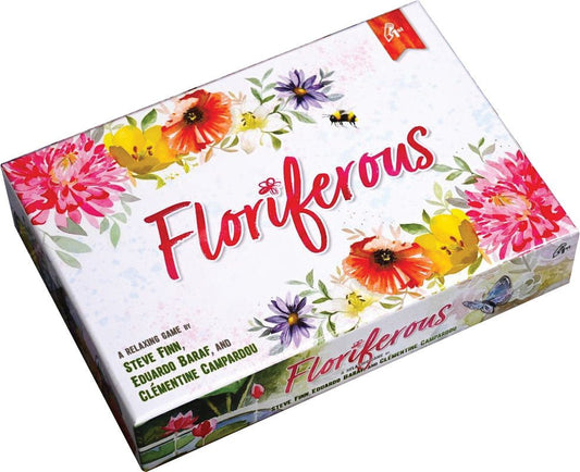 Floriferous - The Fourth Place