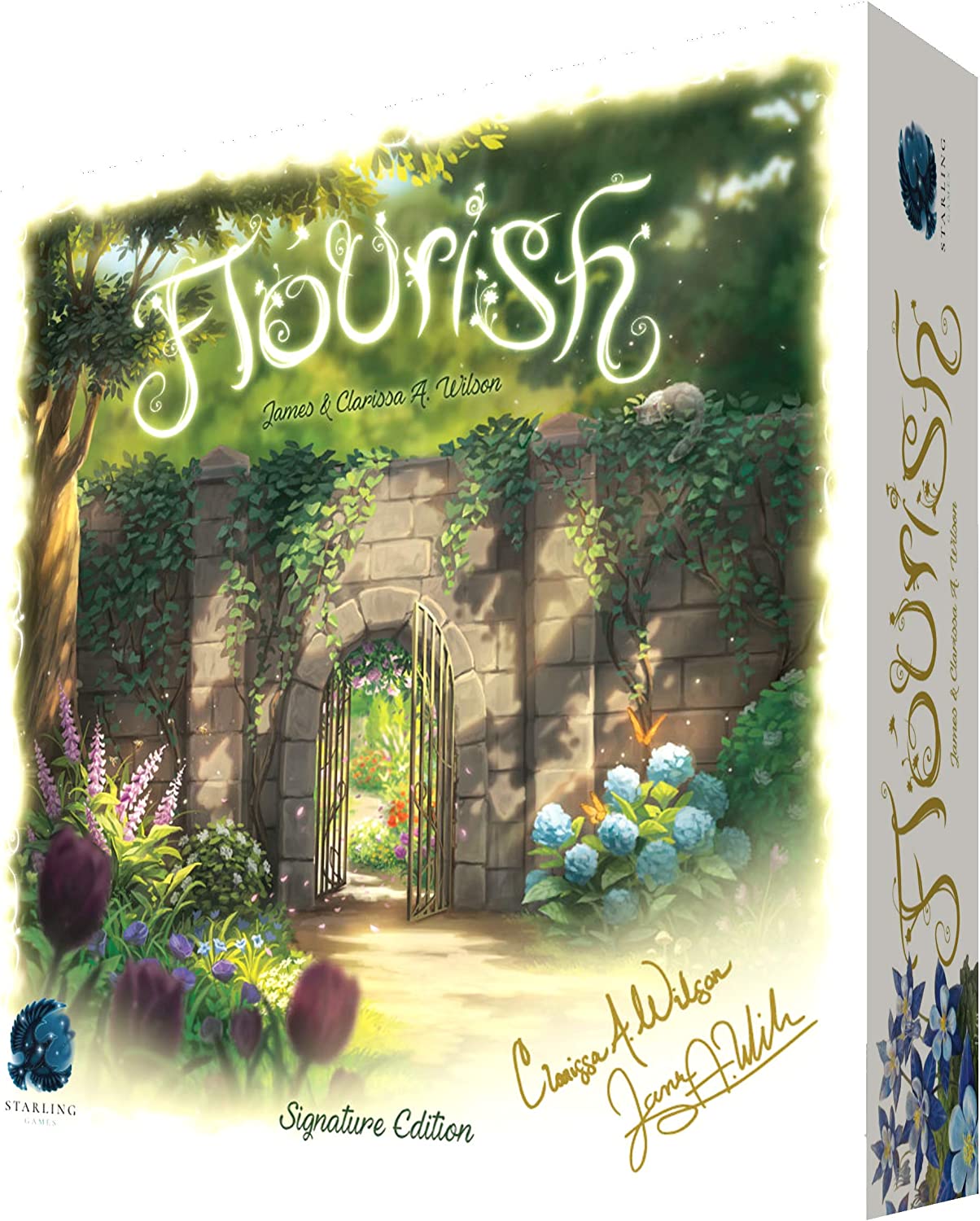 Flourish (Signature Edition) - The Fourth Place