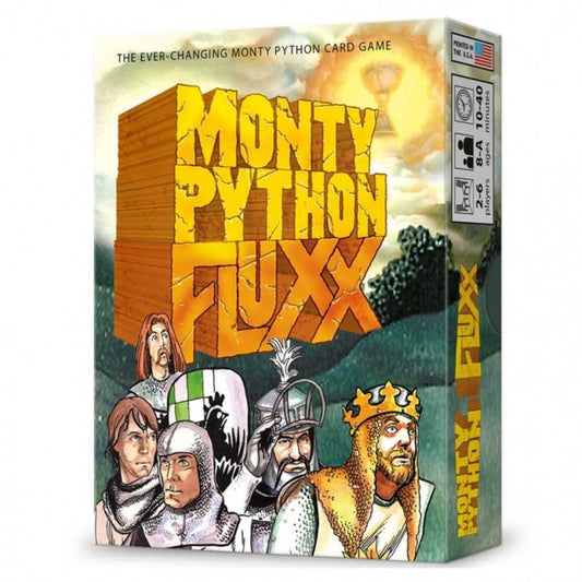 Fluxx: Monty Python - The Fourth Place