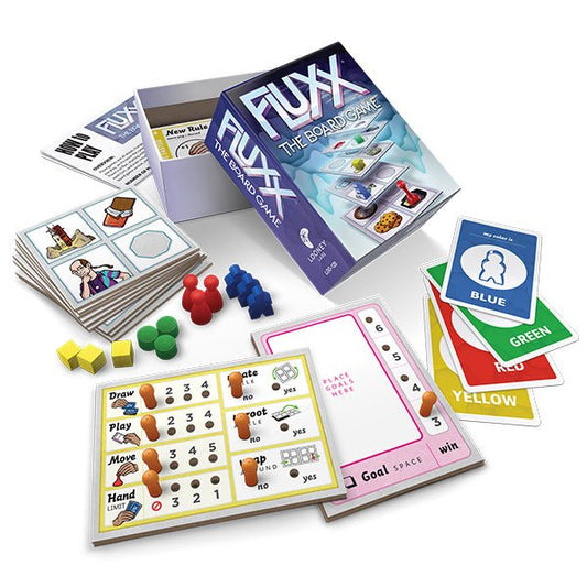 Fluxx: The Board Game (Compact Edition) - The Fourth Place